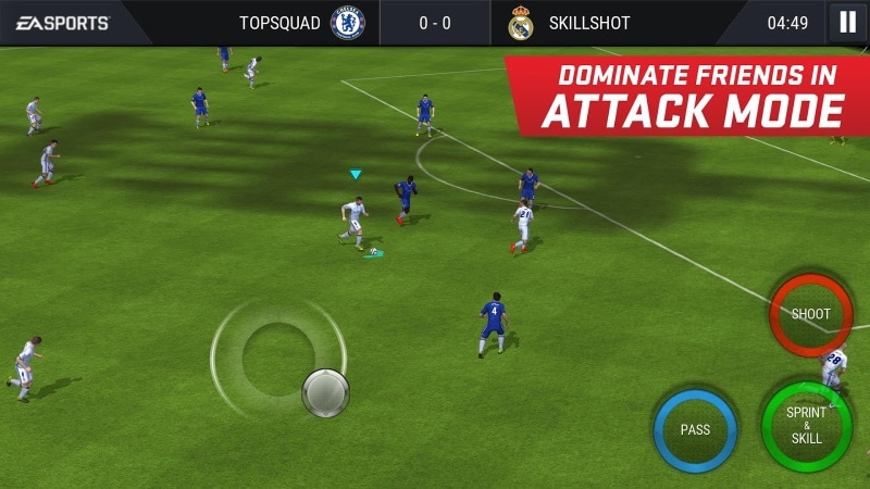 Fifa mobile