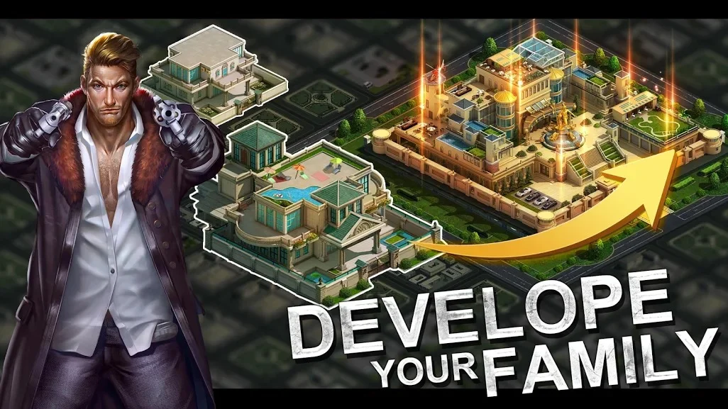 Mafia City apk