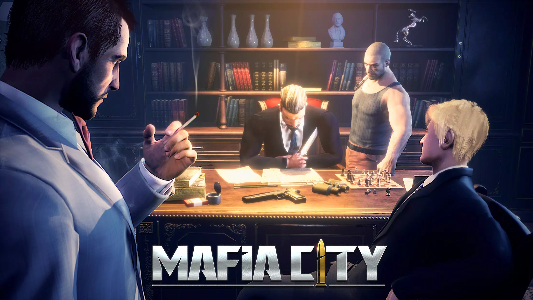 Mafia City apk