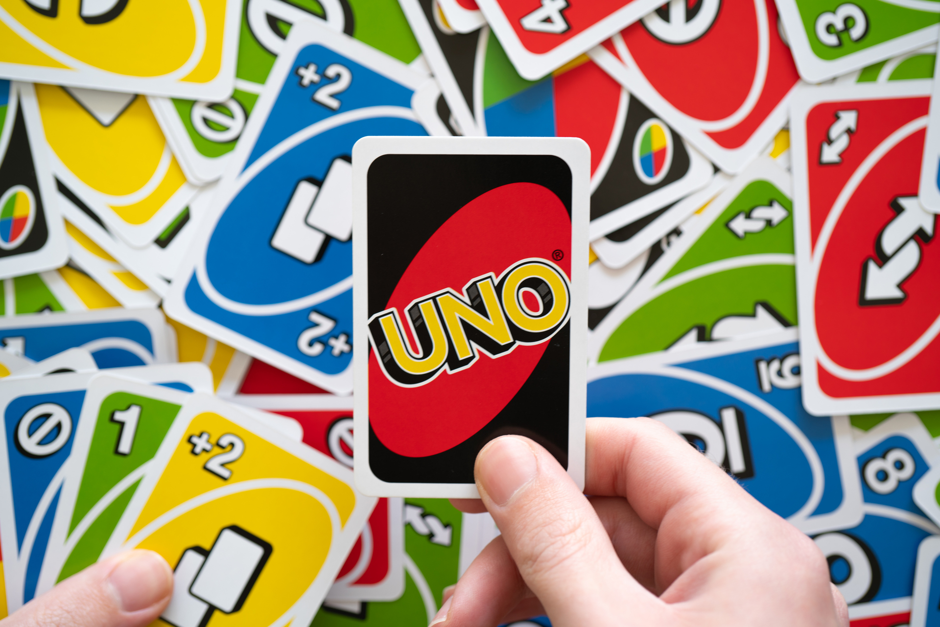 UNO main card