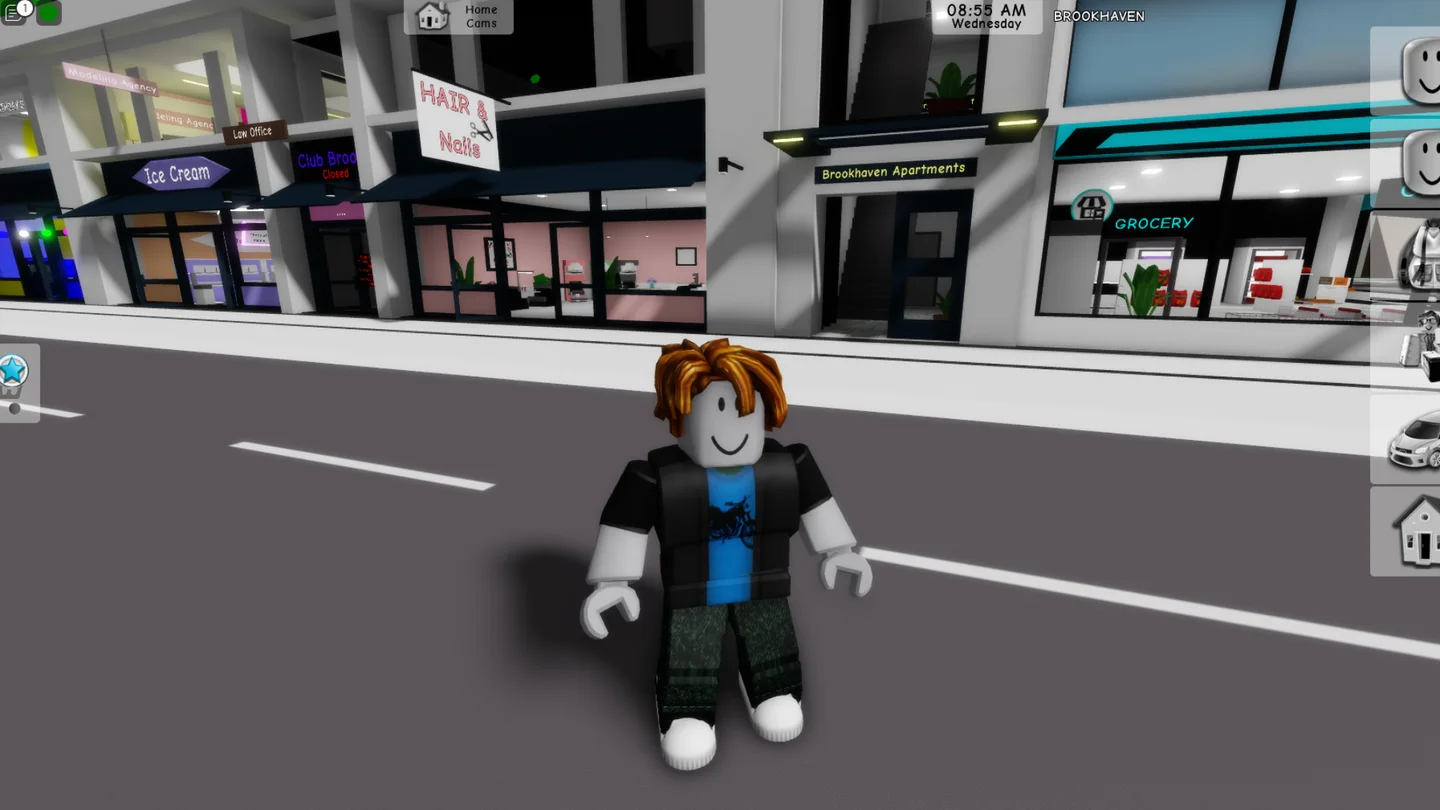 kids favourite character in roblox mod apk