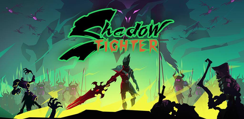 Shadow Fighter Mod Apk main character