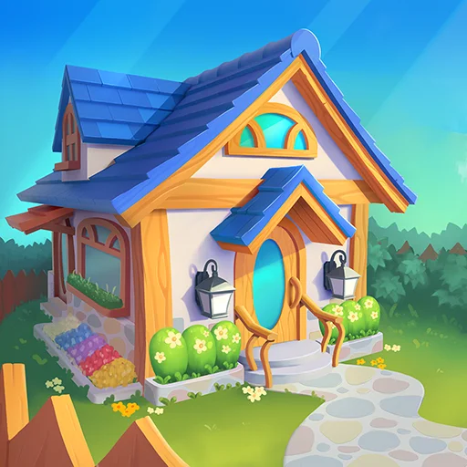 cat home in Cat Runner Mod Apk