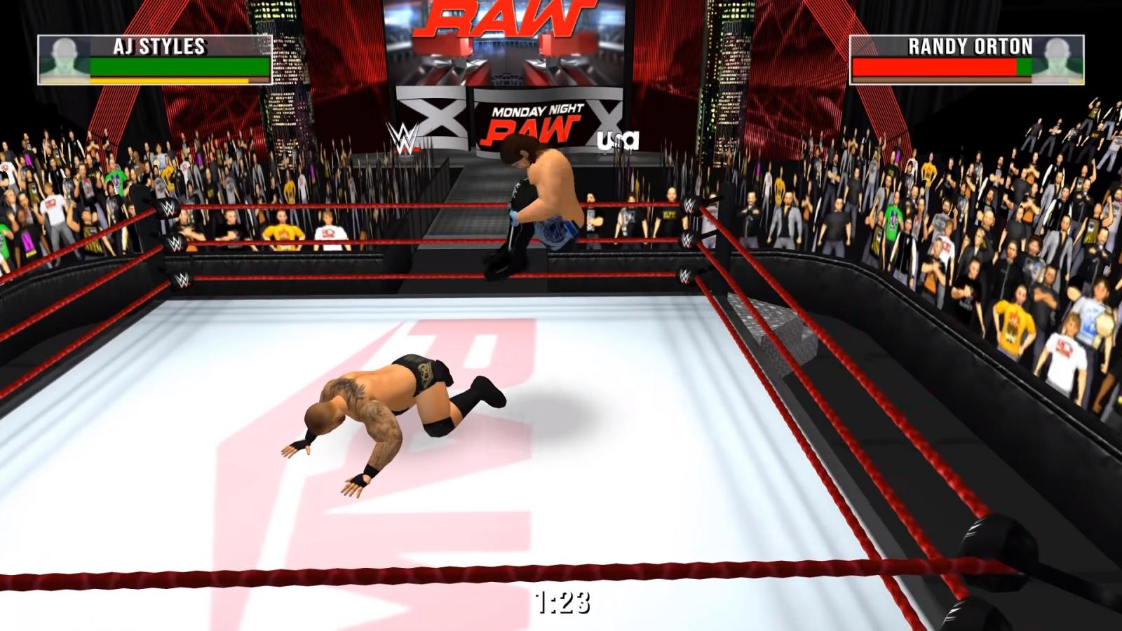 WR3D 2K22 Mod (WWE Game) Free Download Latest for Android - Apk for PC  Windows Download