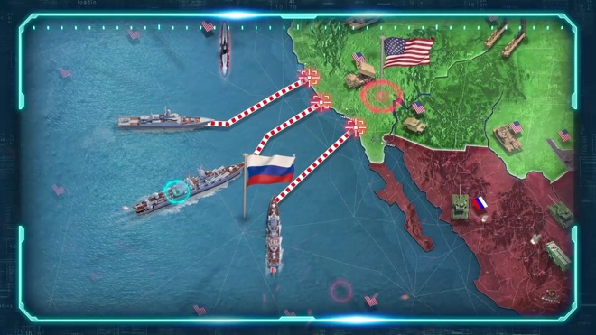 Conflict of Nations WW3 Mod Apk - Unlimited Gold!#conflictofnationsww3