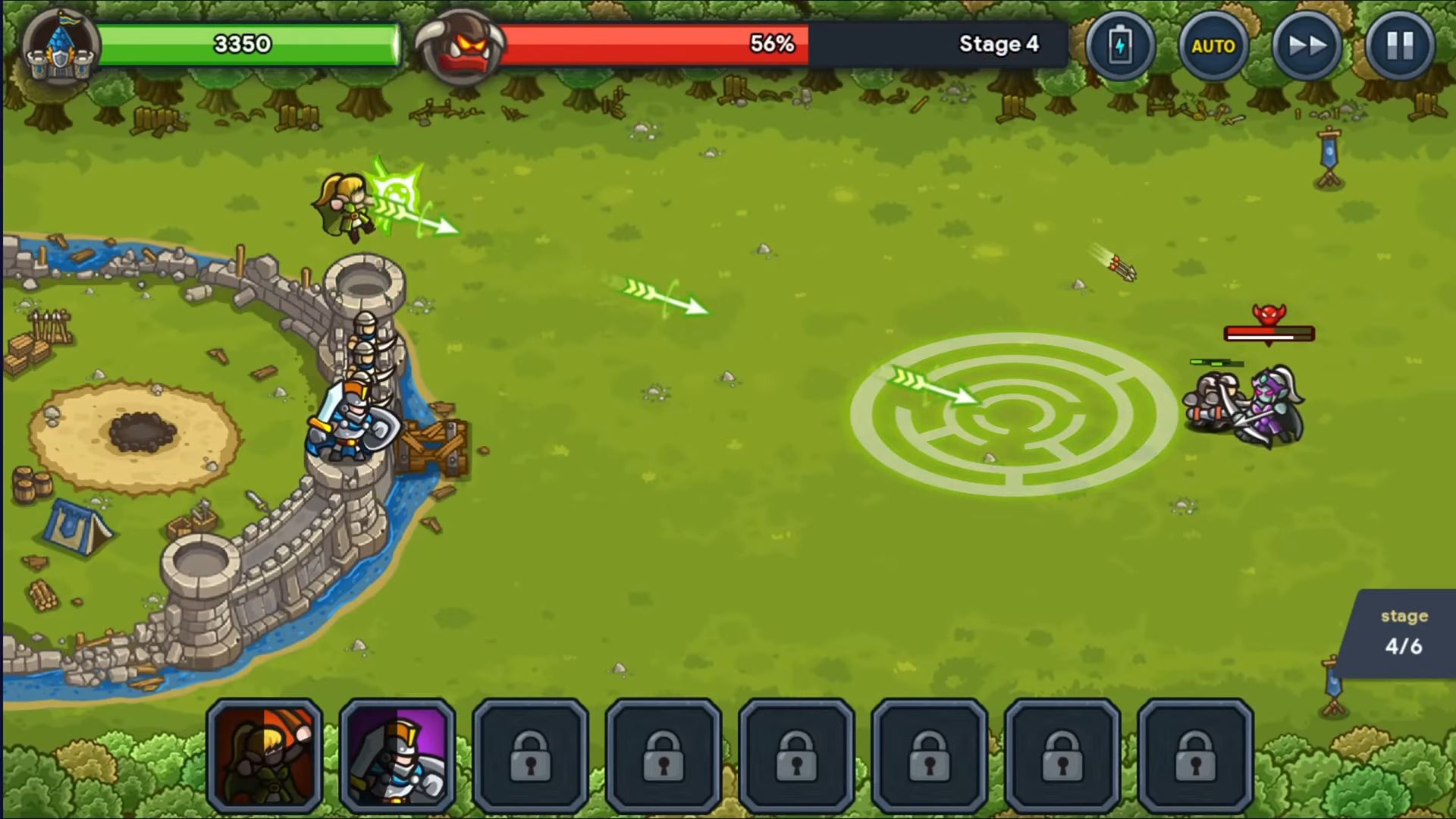 Tower Defense: Kingdom MOD APK v3.4.8 (Unlocked) - Jojoy