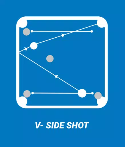 v side shot