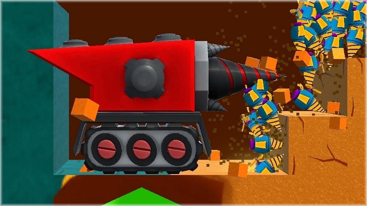 Big Machine in game