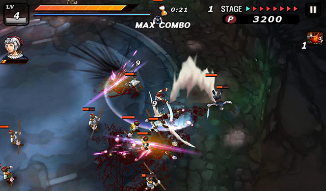 Gameplay