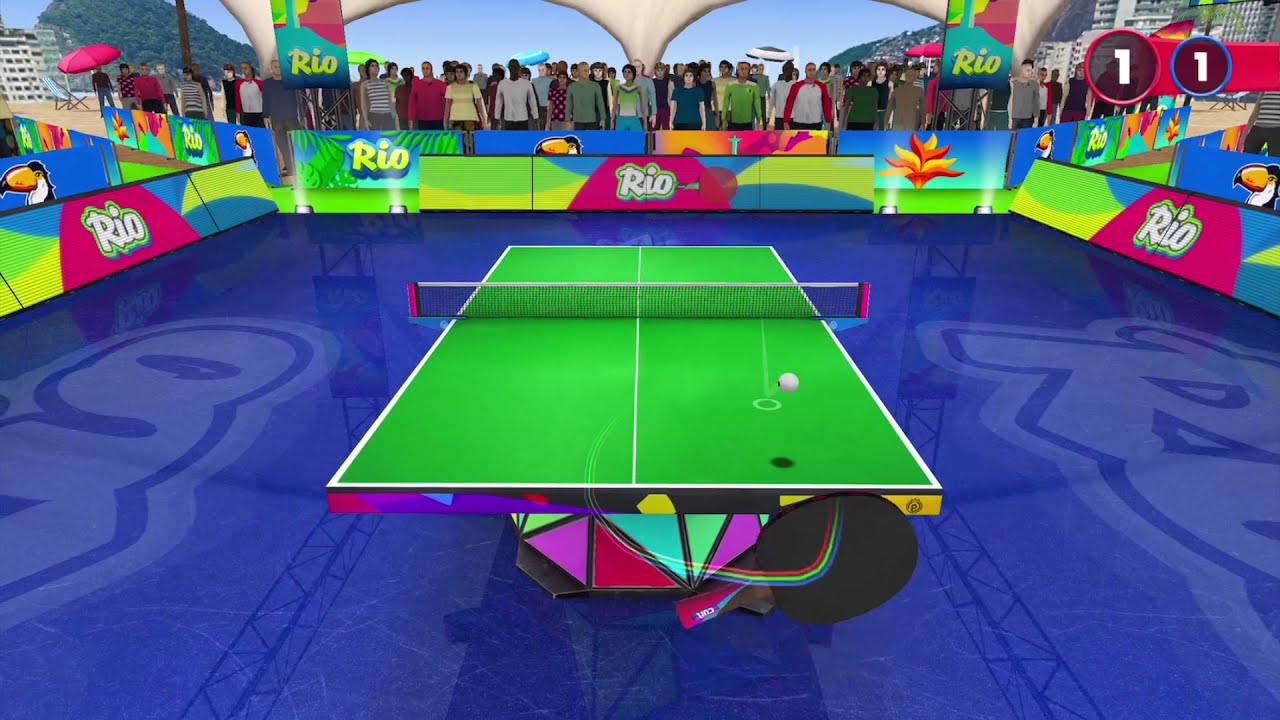 Ping pong mod apk