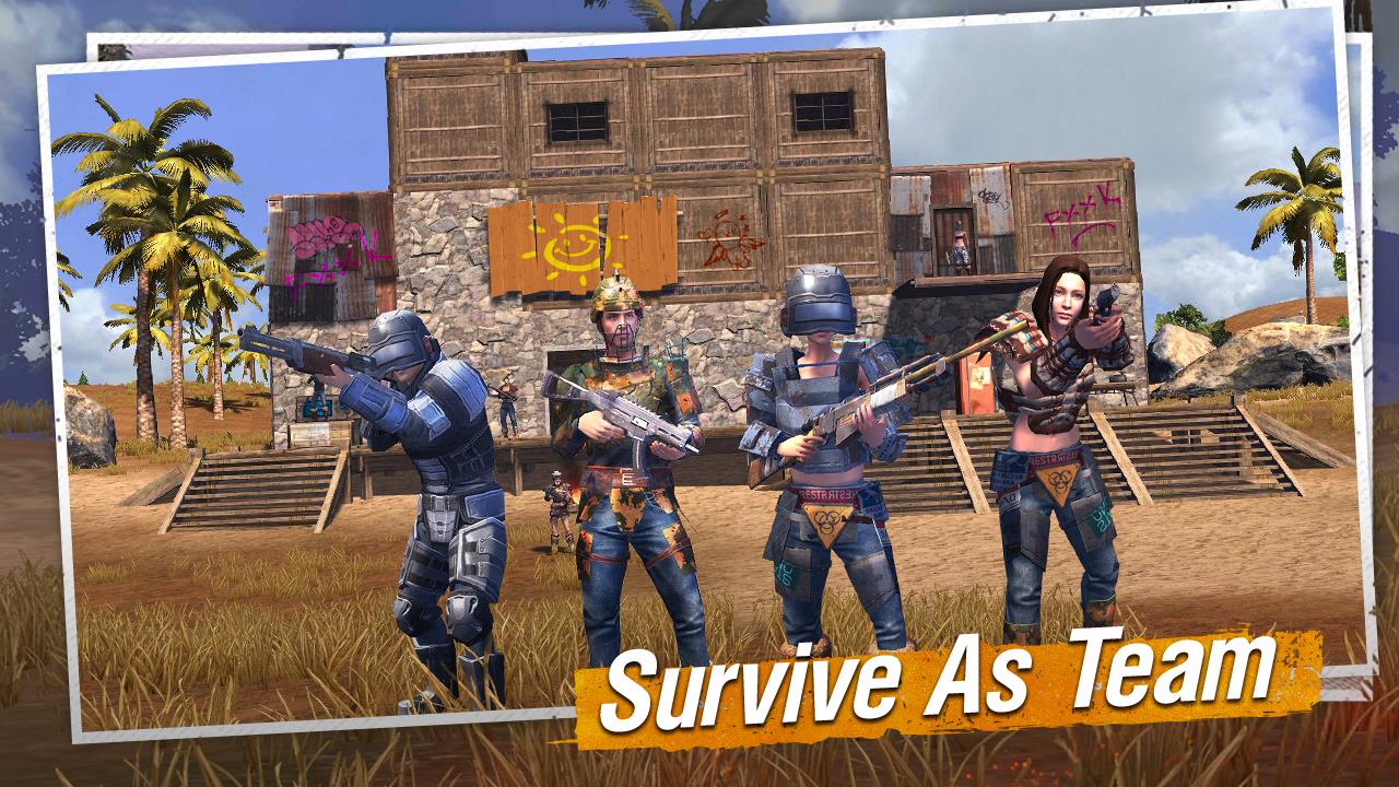 survive as a team