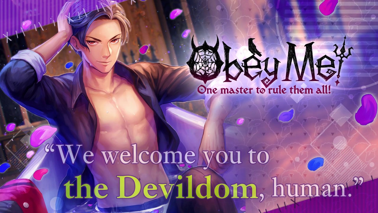 welcome to devil dom