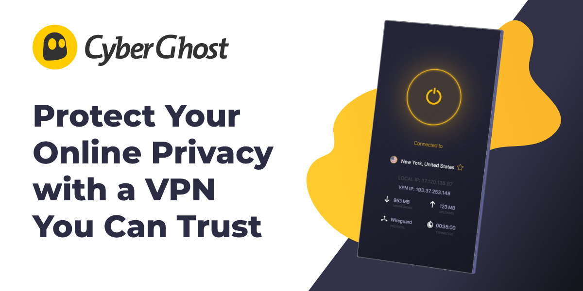 Cyberghost VPN mod apk