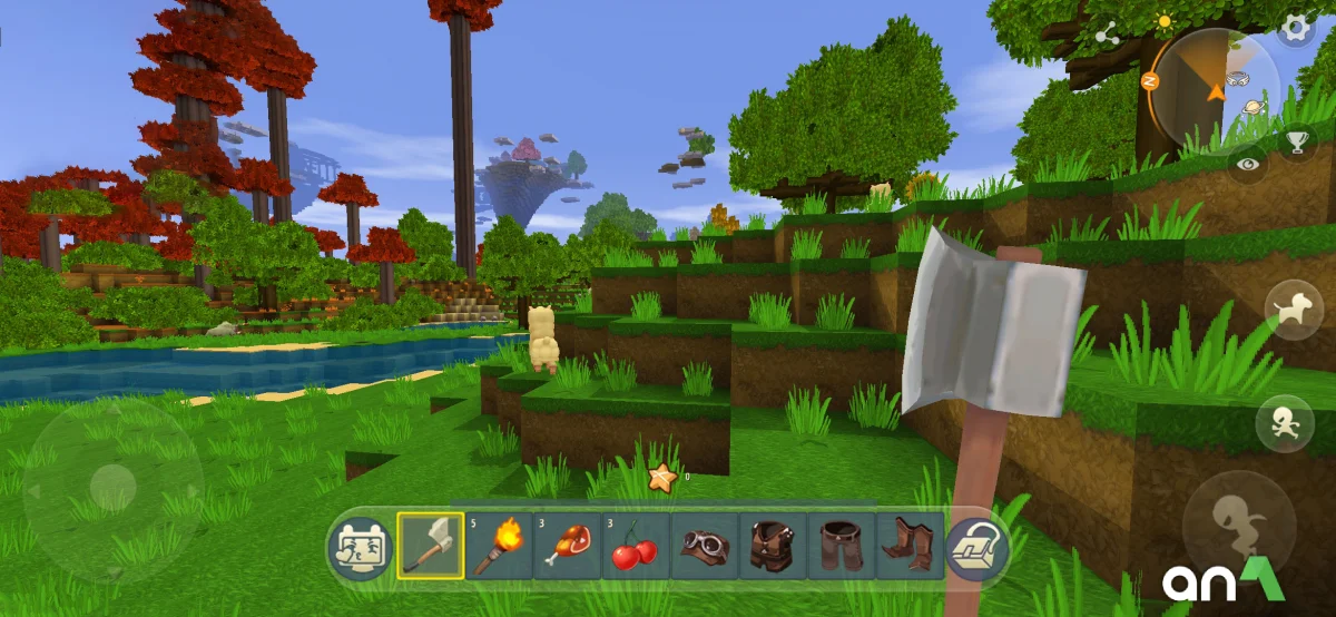 Mini World: CREATA MOD APK 1.3.14 (Menu, Unlimited Money)