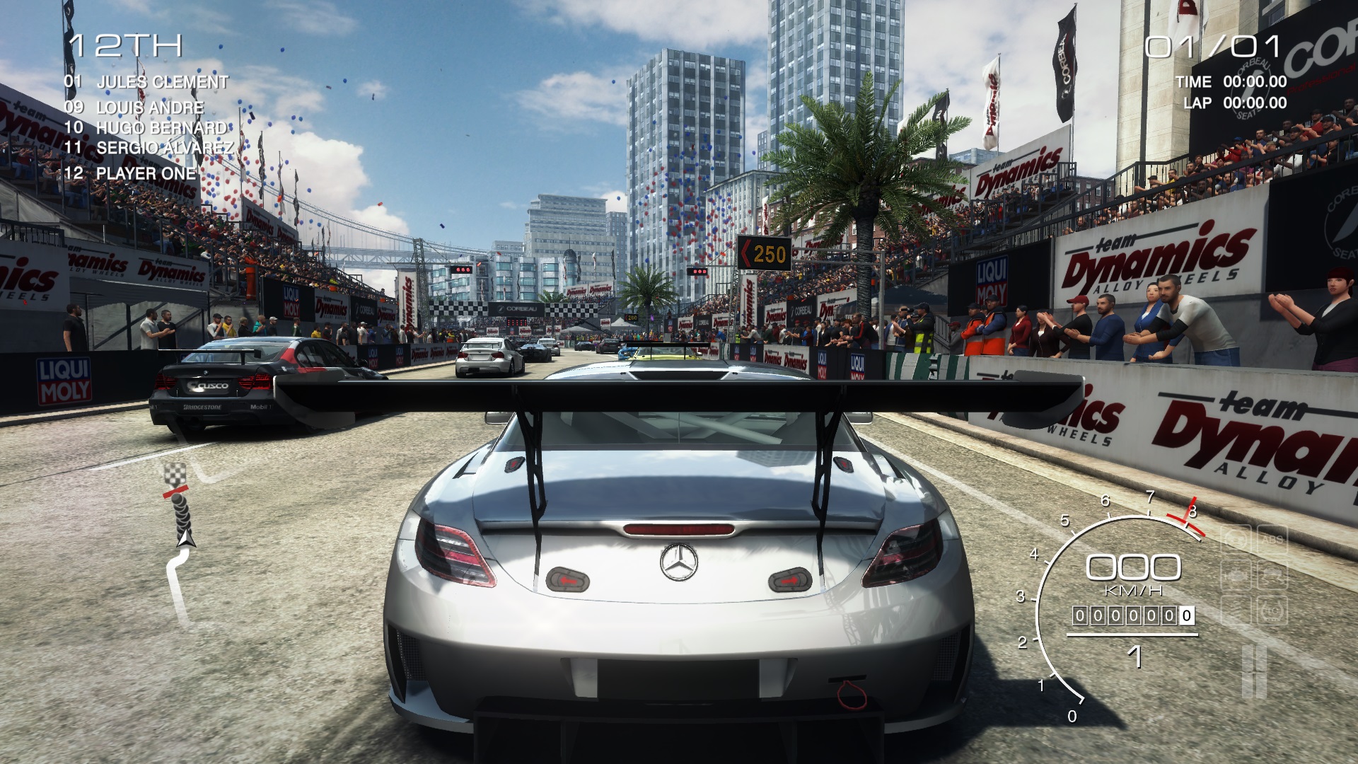 GRID Autosport MOD APK 1.9.4RC1 (Unlimited Money and Gold