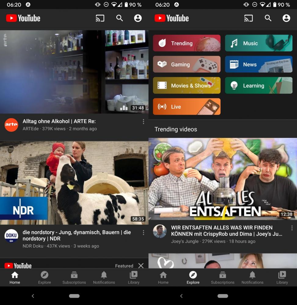 UNIQUE features of YouTube Pro APK