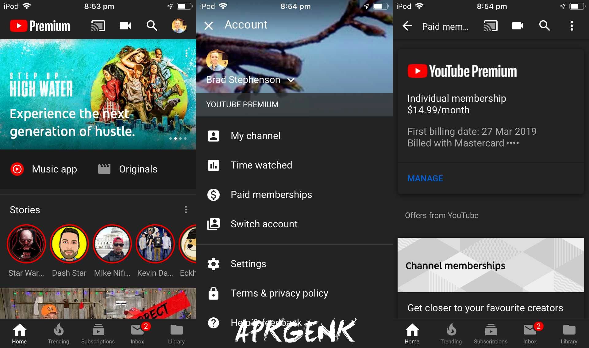 youtube-premium-mod-apk