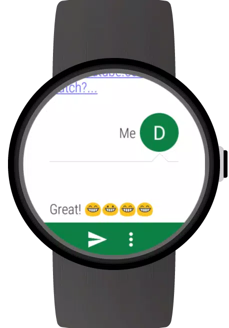 chat on wear os apk