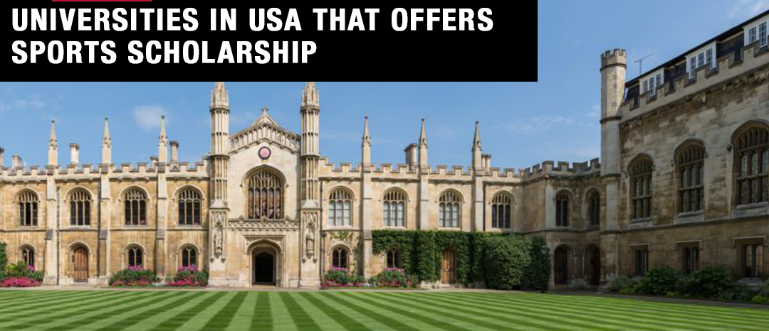 Universities in USA that offers Scholarship