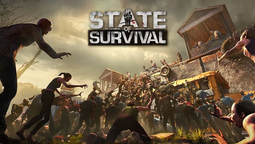 Gameplay State of Survival