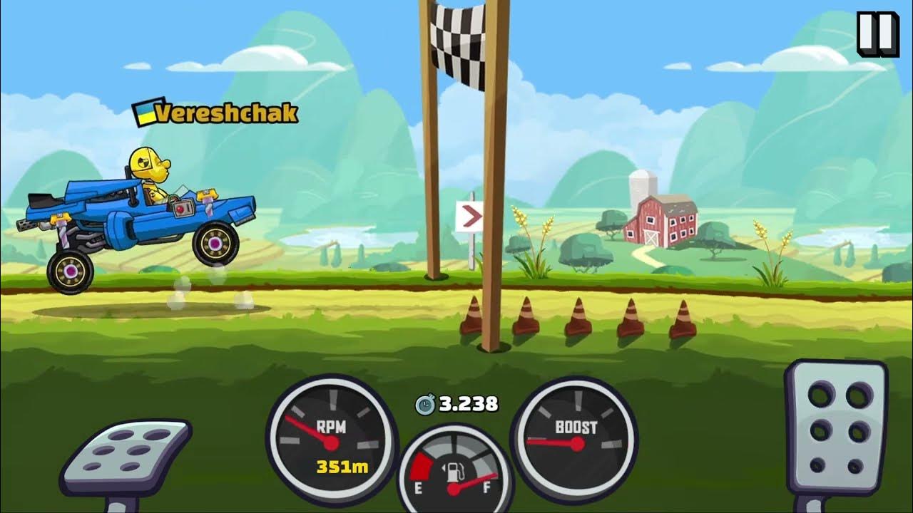 Hill Climb Racing 2 MOD APK 1.58.1 (Unlimited Money) - apkpuro