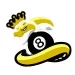 Snake 8 Ball Pool APK logo.jpg