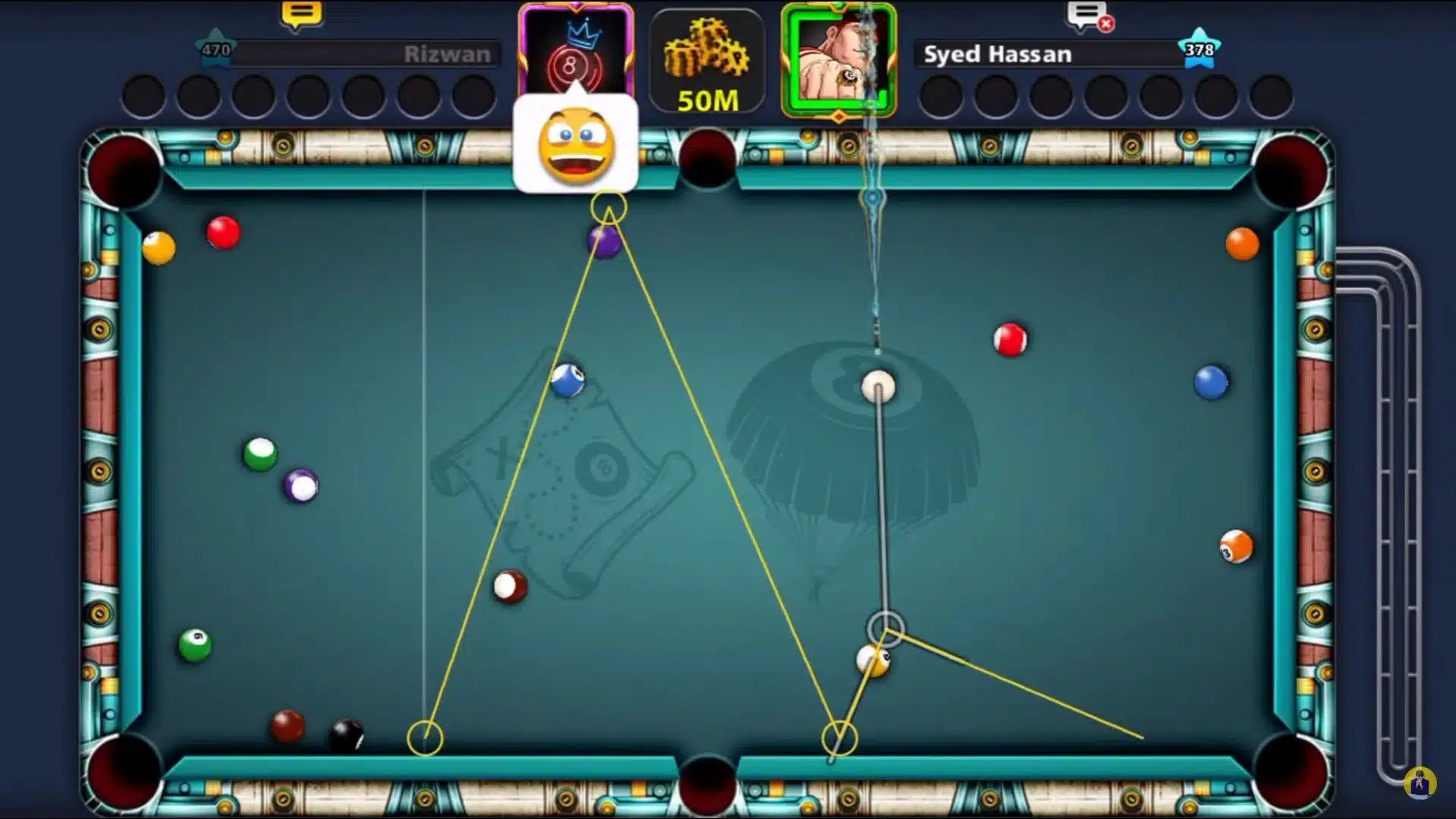 Snake 8 Ball Pool APK